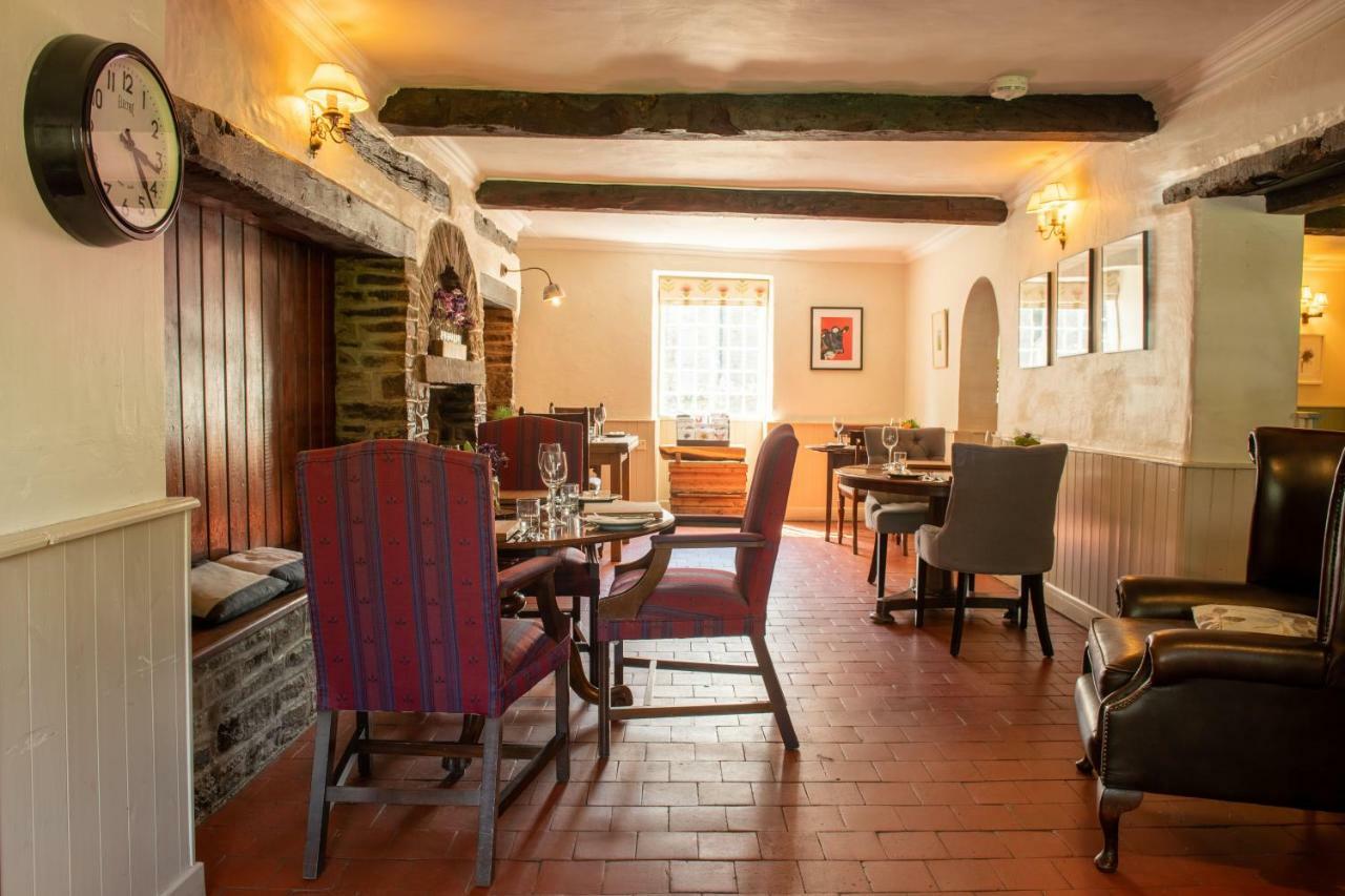 Hotel The Coach House Bishop's Castle Zewnętrze zdjęcie